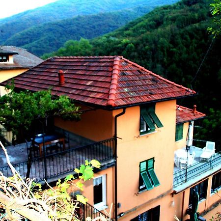 Fontana'S House Relax Guest House Valbravenna Exterior foto