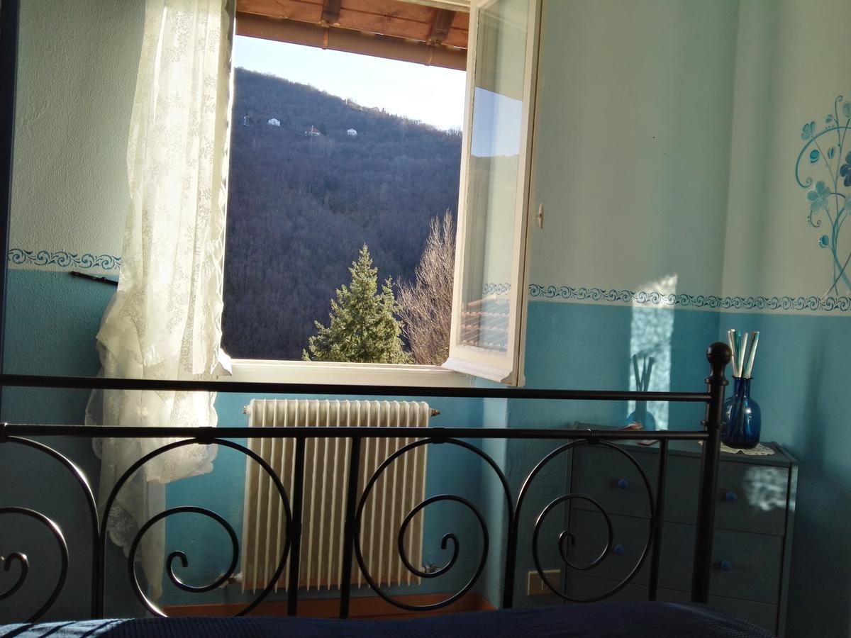Fontana'S House Relax Guest House Valbravenna Exterior foto